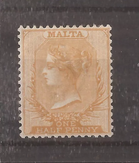 MALTA  QV 1/2d mh