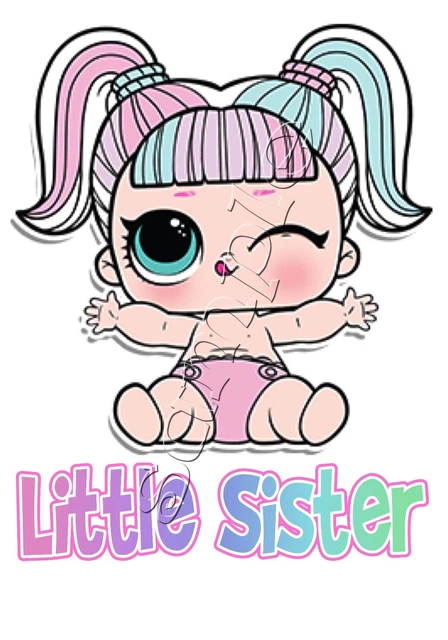 Lol surprise lil sister unicorn deals
