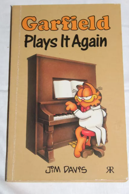 Garfield Plays it Again (Garfield Pocket Books) von Jim ... | Buch | Zustand gut