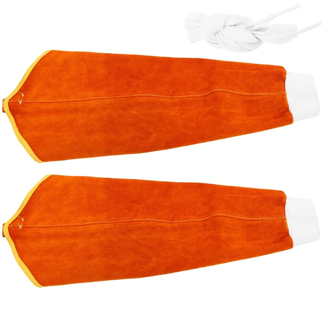 Guanti Da Saldatore Resistenti Al Calore, Foderati In Pelle Di Grandi Dimensioni Csparcv Per Stufe A Legna Stufe A Legna Barbecue Guanti Da Giardinaggio Da Uomo 85560126