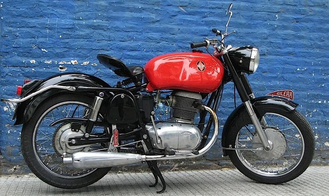 Manuale Di Officina + Catalogo Ricambi Gilera B300 1953 Epoca 211 Pag. Ita Pdf