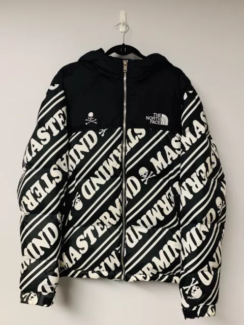 The North Face Mastermind Nuptse IN VENDITA PicClick IT