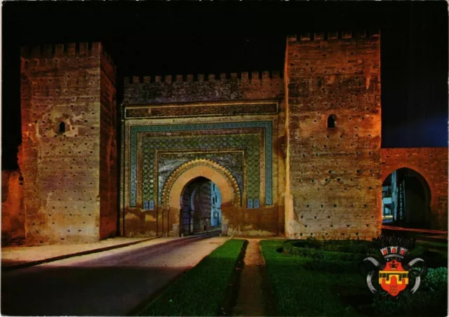 CPM AK Meknes - The wonderful ramparts MOROC (880662)