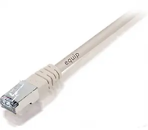 Equip 605509 - 20 m - Cat6 - S/FTP (S-STP) - RJ-45 - RJ-45 - Grau