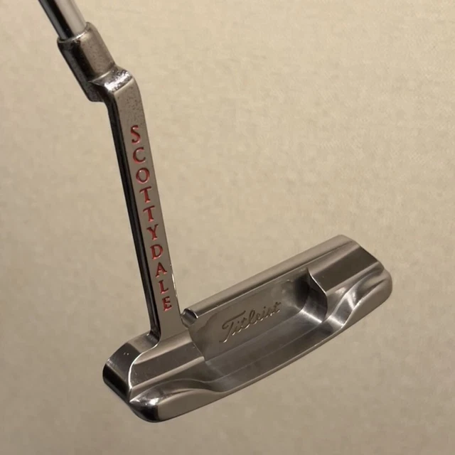 Clubsmith Scottycameron CLUBHAUS パター Blackbirds Clubsmith