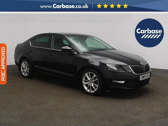 2019 Skoda Octavia 1.5 TSI SE Technology 5dr HATCHBACK Petrol Manual