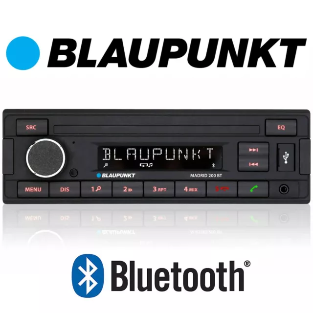 Blaupunkt car stereo shop with bluetooth
