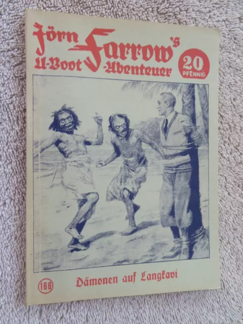 Jörn Farrow's Abenteuer ND - Nr. 166
