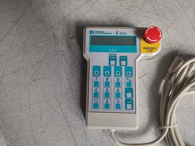 IAI Robo-Zylinder RCA-E /#0 8A2 5387