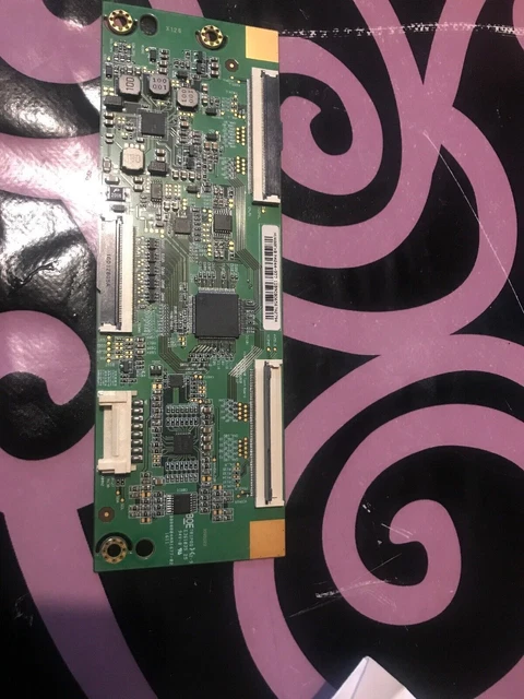 T-CON TCON TV Samsung UE48H5000 BN41-02111A UE48J5000 BN95-01306C LSF480hn01 UE4