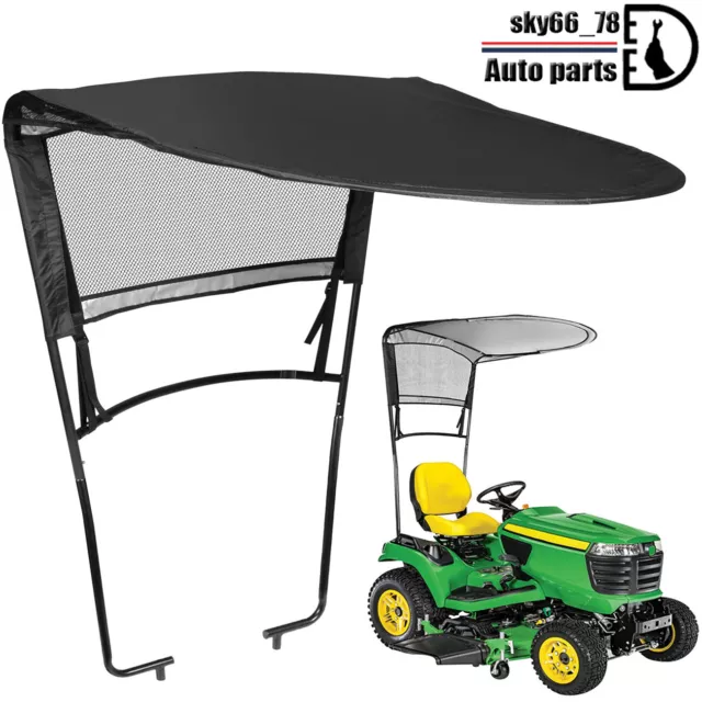 LP68122 RIDING LAWN Mower Sun Canopy for John Deere 100/D100/E100/L100