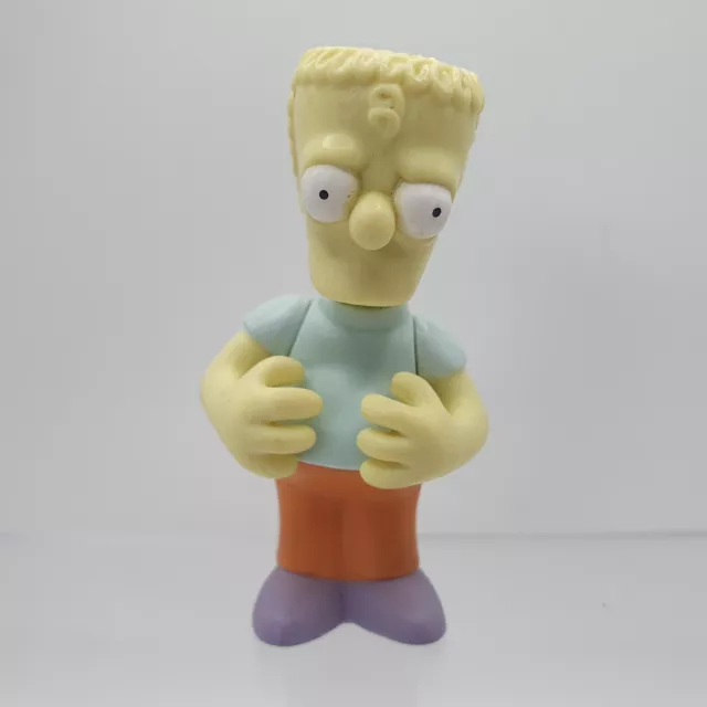 Simpsons Wendell Figure World of Springfield wos interactive