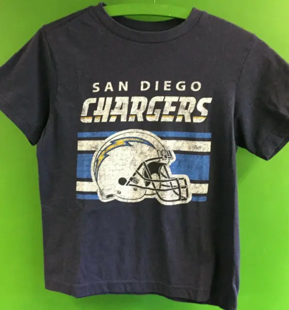 NFL San Diego (Los Angeles) Chargers T-Shirt Youth Medium 8