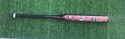 Easton Black Magic SX56 Official Softball Bat 2 1/4"  14" Barrel  31"  21 oz -10