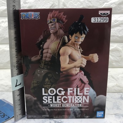log file selection worst generation