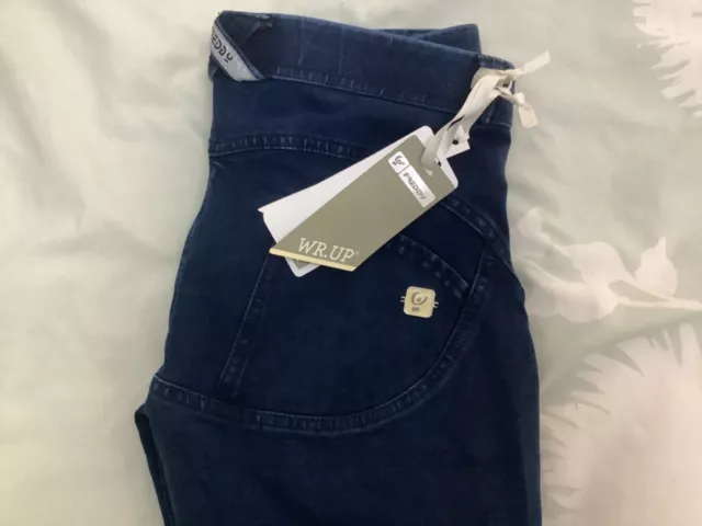 Freddy Wr Up Women’s Jeans Bnwt Size S #Free P&P Uk#