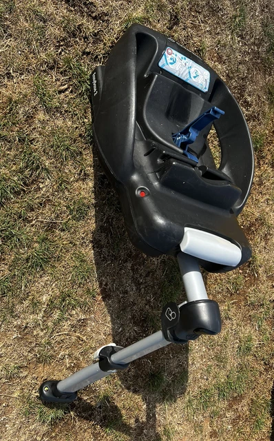 Maxi cosi easybase 2 hot sale compatibility