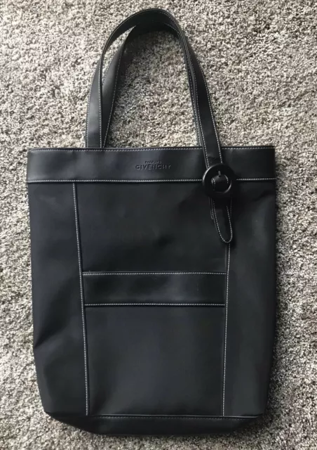 SAC FOURRE TOUT FEMME GIVENCHY parfums noir sac main paule