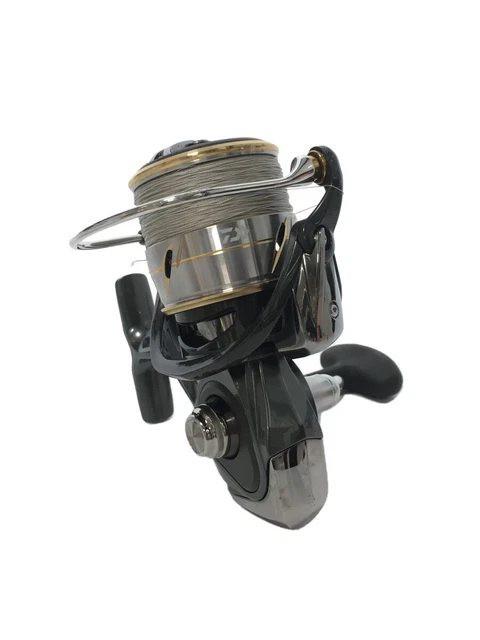 Daiwa 20Luvias/Reel/Lt4000-C/Box Available