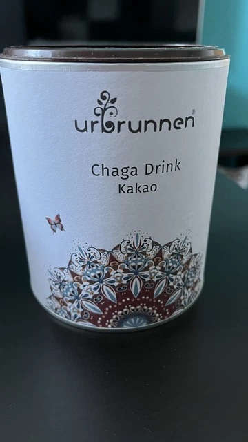 Urbrunnen Chaga Drink Kakao
