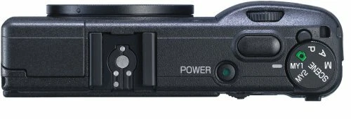 Ricoh Digital Camera Gr Digitalii 1000 Million Pixels Grdigitalii 8