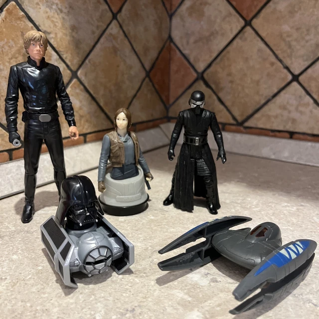 Star Wars - Lotto Personaggi