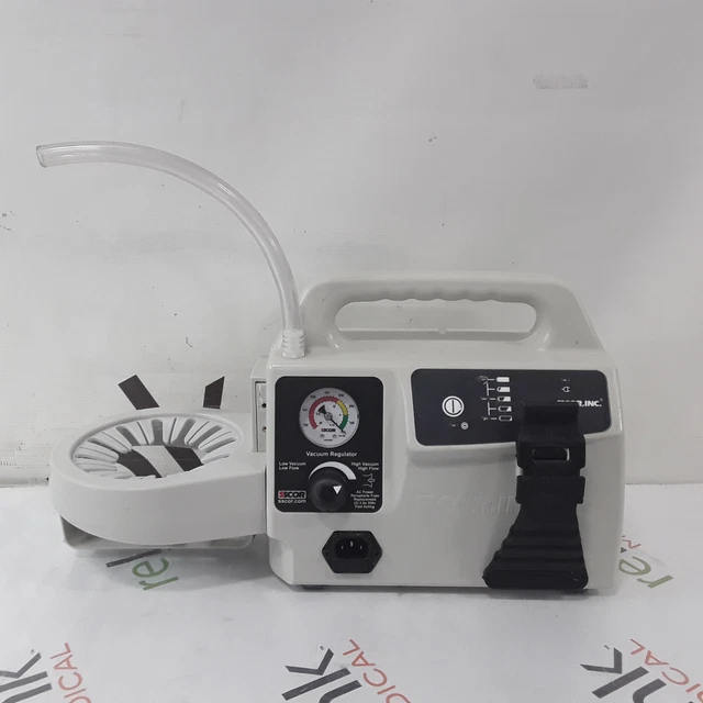SSCOR, Inc. 2314 Suction unit