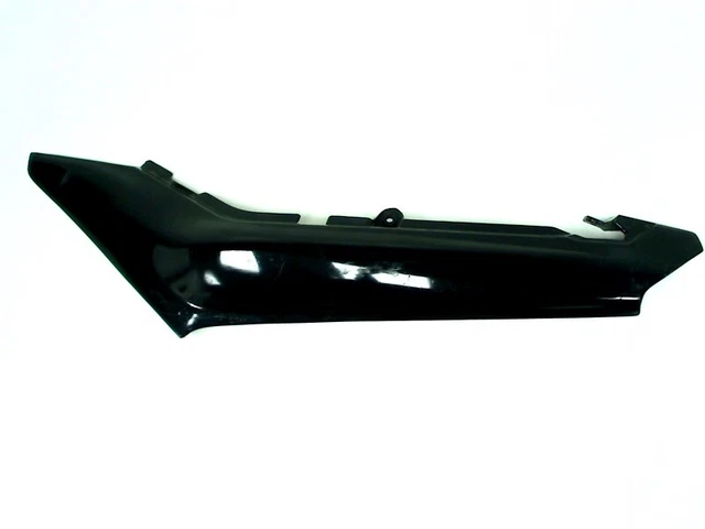 Carénage Arrière Gauche Pour Suzuki GS 500 (GSE500) 1991 - Occasion, Couleur Bleu