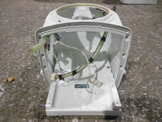 Thetford Toilette 3 C 200 CS gebraucht Teilespender