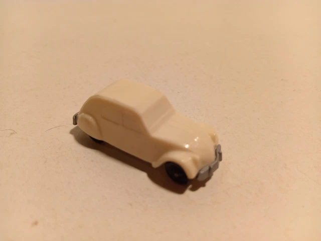 Voitures, camions et fourgons miniatures jaunes NOREV DS