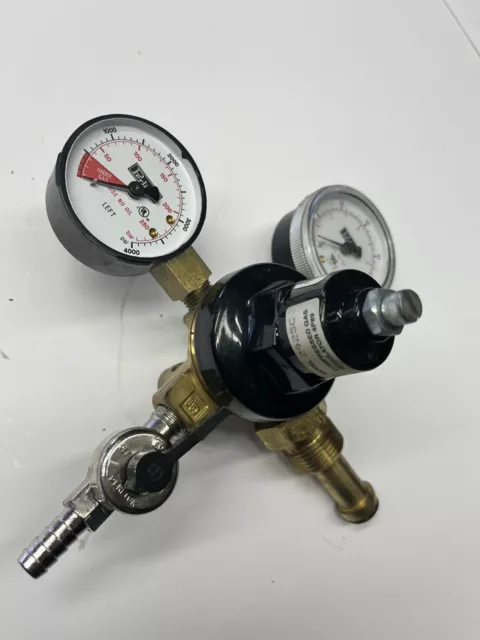 Perlick TapRite Compressed Gas Regulator 2925C