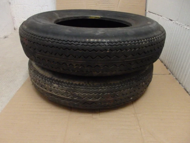 Reifen 5.20 - 13, 70M, P31 M+S, Heidenau 5.20