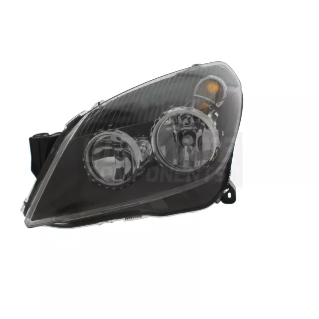 Vauxhall Astra H Headlight 2004-2007 Headlamp Mk5 Hatchback Passenger Side Left