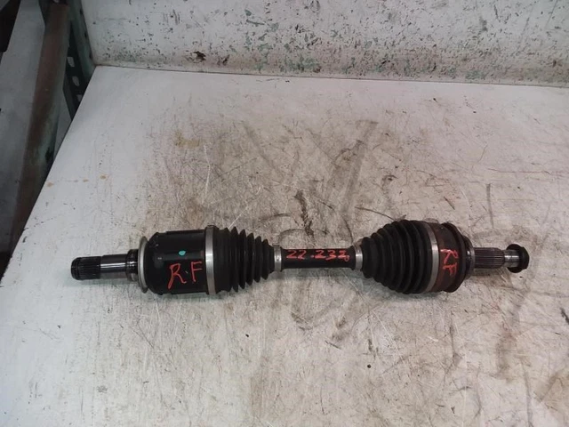 Passenger Axle Shaft Front Axle Jackshaft Right Hand Fits 03-18 4 RUNNER 937527