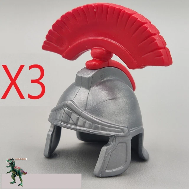 RÖMER GRIECHE GLADIATOR GARDE GOLD PLAYMOBIL Pretorianer Soldat