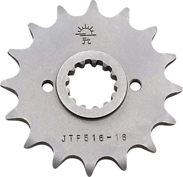 Jt Sprockets Jtf516.16 Front Sprocket Kawasaki Klr 650 Tengai 1991