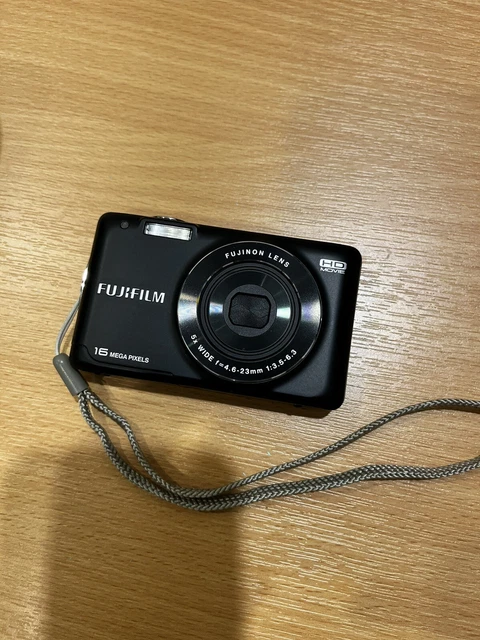 fujifilm finepix jx580