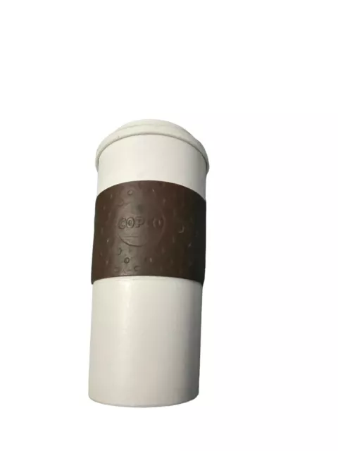 Copco Acadia Travel Mug 16oz - Translucent Teal