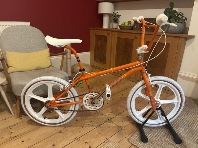OLD SCHOOL GT Performer 86 BMX PicClick UK