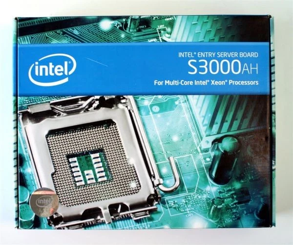 Pc Server Components INTEL SERVER MOTHERBOARD s3000ahv, skt 775, d52072-208 £374.32 ...