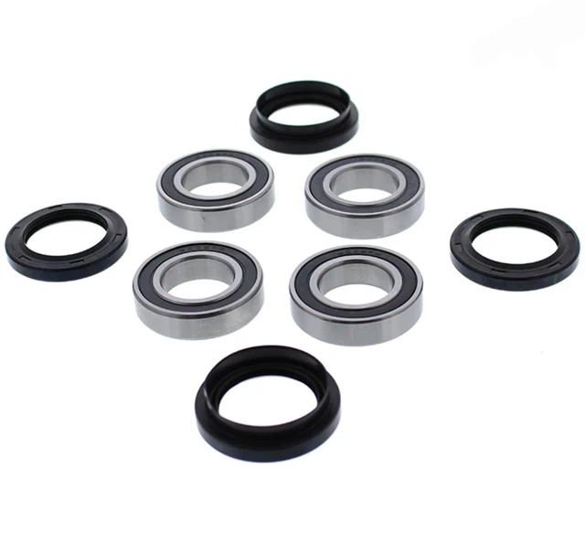 Front Wheel Bearing Kit For Yamaha Wolverine 450 Auto 4X4 2000; PWFWK-Y11-043