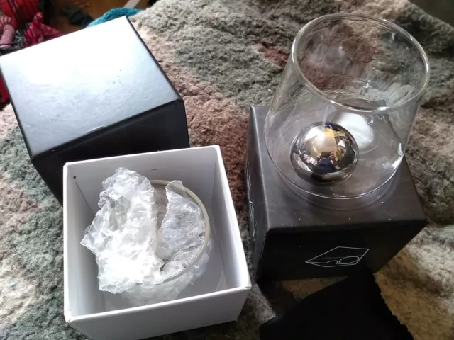 Dashing Brand Whiskey Glass Set with Ice Mold Gift Set Style 886062  Christmas
