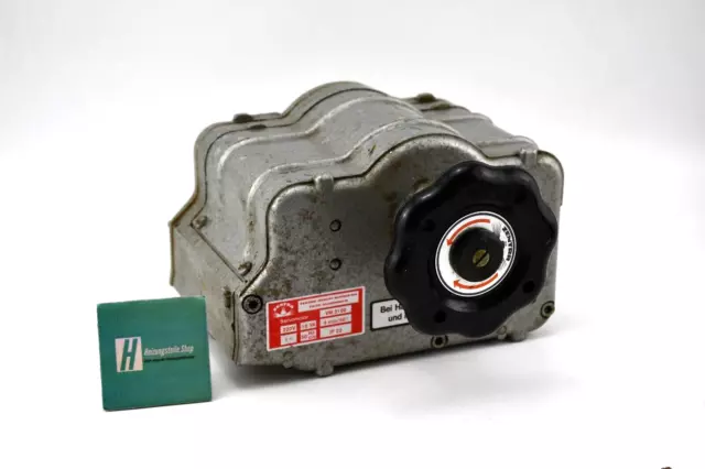 Zentra - Bürkle Mischermotor / Mischer Motor VM3100 / VM 3100 Servomotor 2