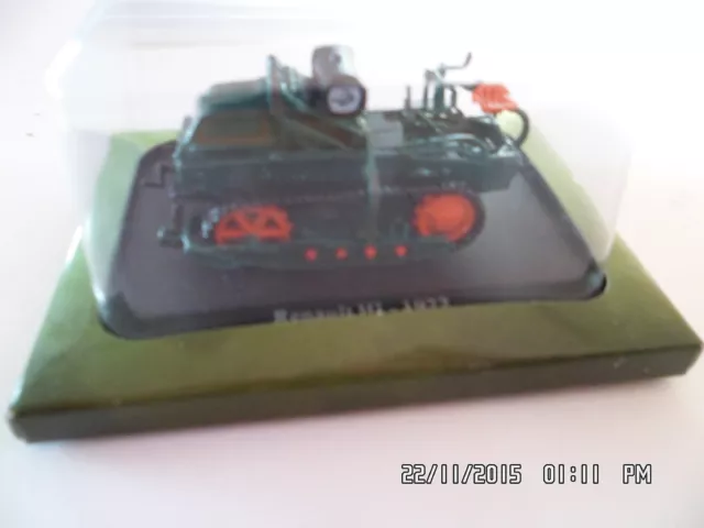 Tracteur Renault Hi 1922 1/43 I60