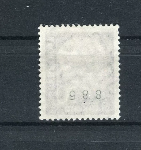 Bund 263 Heuss 70 Pf. Rollenmarke  mit Nummer 885 postfrisch (9132)