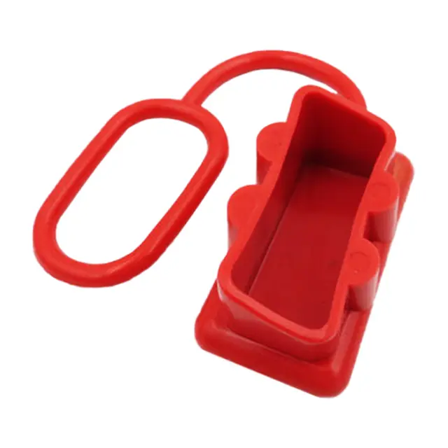50 Amp Anderson Plug Dust Cover Red x 1