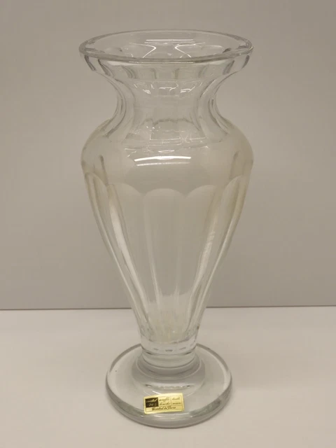 Dé à Coudre En Cristal Taillé à La Main - Motif Artisanal Bleu - Pièce Unique (Environ 2,9 Cm)
