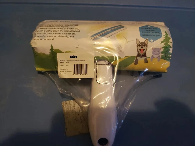 Dog Cat Fur Lint Remover Roller from Furniture Pet Hair Remover Brush