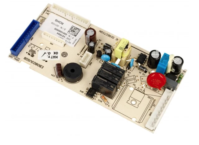 Tablero Con Termostato Para Frigorífico, Congelador BEKO 4360635285 - Foto 2