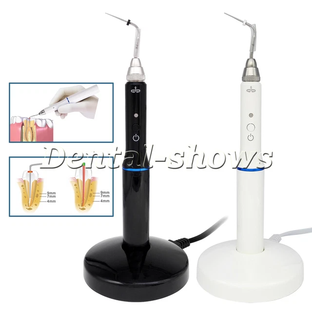 Dental Wireless Endodontic Gutta Percha Obturation System Endo Heated Pen 240V